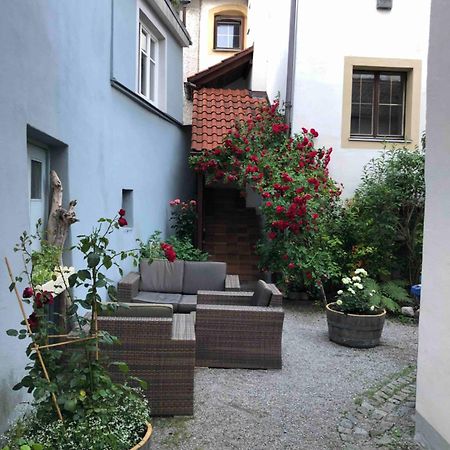 Im Rosenhof Apartment ลินเดา ภายนอก รูปภาพ