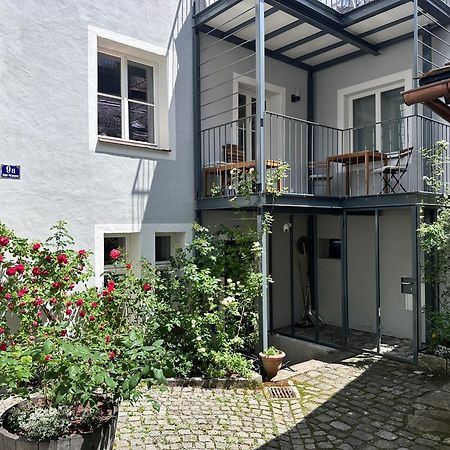 Im Rosenhof Apartment ลินเดา ภายนอก รูปภาพ