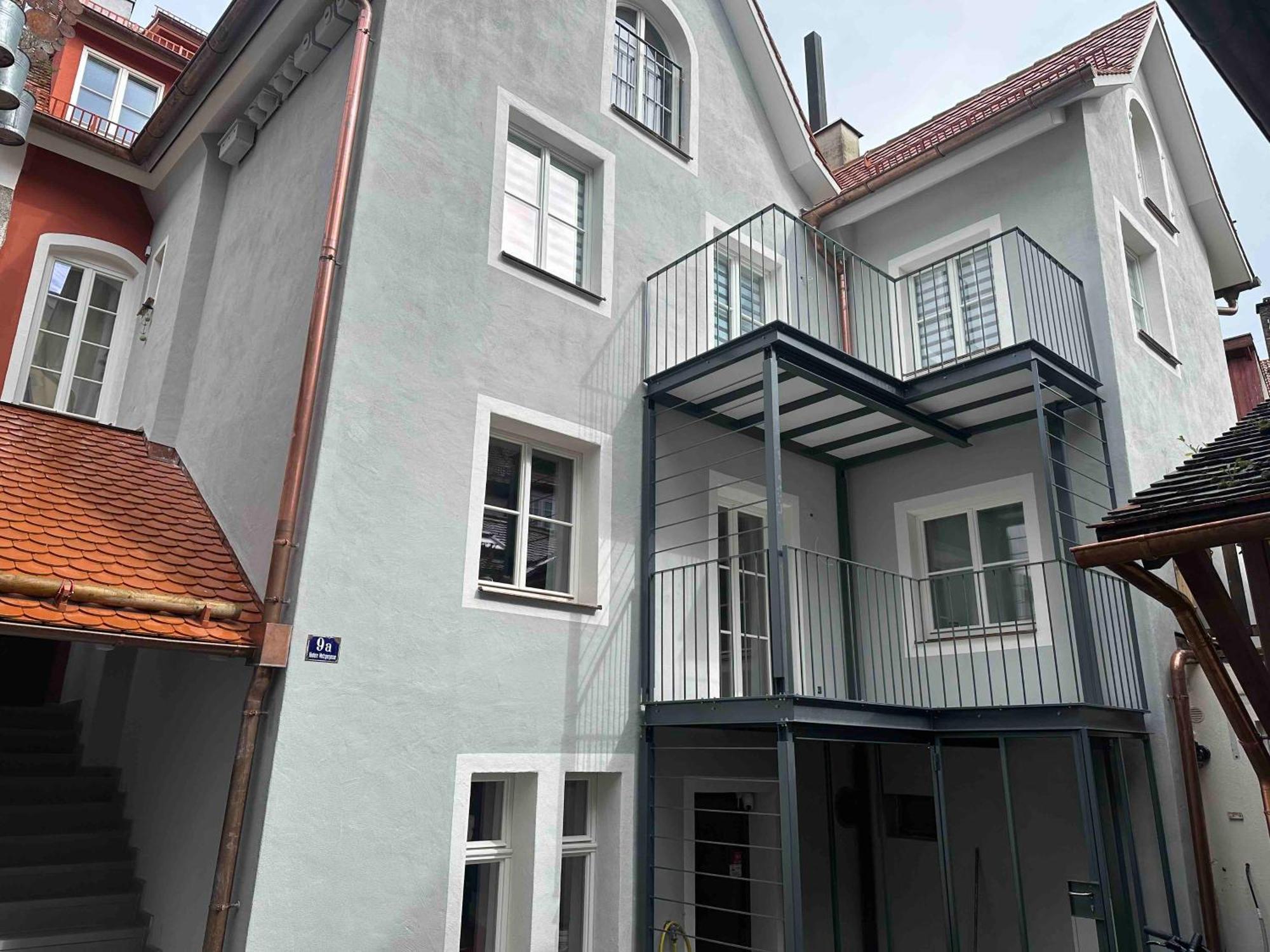 Im Rosenhof Apartment ลินเดา ภายนอก รูปภาพ