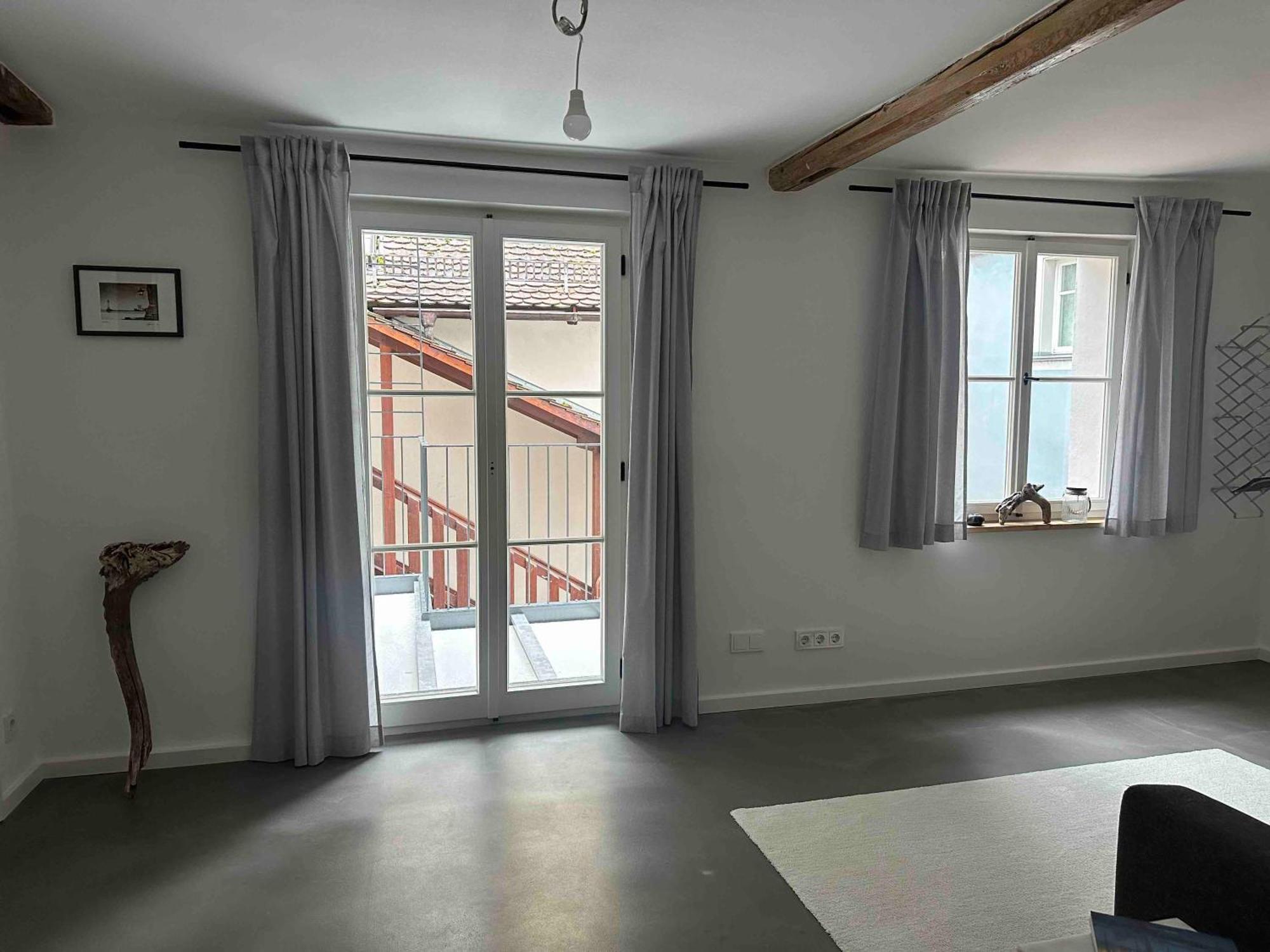 Im Rosenhof Apartment ลินเดา ภายนอก รูปภาพ